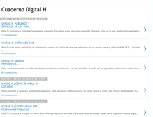 Tablet Screenshot of palabradigitalh.blogspot.com