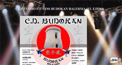 Desktop Screenshot of budokan-balerma.blogspot.com