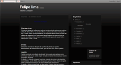 Desktop Screenshot of feliiperebolation.blogspot.com