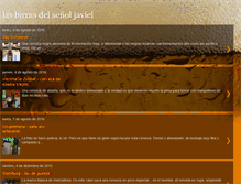 Tablet Screenshot of birritasdeljaviel.blogspot.com