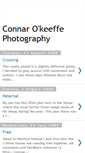 Mobile Screenshot of connarokeeffe.blogspot.com
