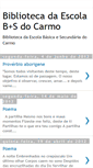Mobile Screenshot of bibliotecaebsc.blogspot.com