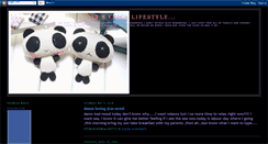 Desktop Screenshot of myerica.blogspot.com