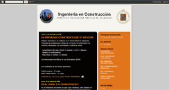 Desktop Screenshot of iccpucv.blogspot.com