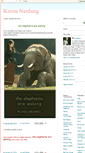 Mobile Screenshot of karenneuberg.blogspot.com
