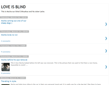 Tablet Screenshot of latteandmocha.blogspot.com