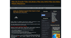 Desktop Screenshot of fullfilmizle-cinetr.blogspot.com