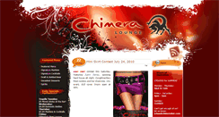 Desktop Screenshot of chimerabar.blogspot.com