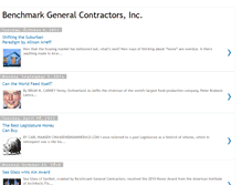 Tablet Screenshot of benchmarkgeneralcontractors.blogspot.com