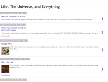 Tablet Screenshot of live-theuniverse-andeverything.blogspot.com