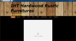 Desktop Screenshot of ihtwood.blogspot.com