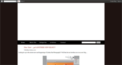 Desktop Screenshot of lindseyraephoto.blogspot.com