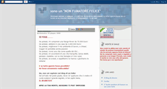 Desktop Screenshot of gianni-nonfumopiu.blogspot.com
