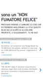Mobile Screenshot of gianni-nonfumopiu.blogspot.com