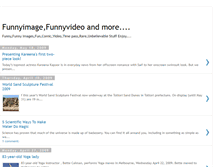 Tablet Screenshot of funnyimage03.blogspot.com