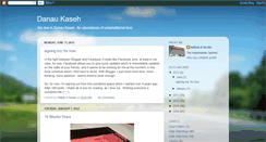 Desktop Screenshot of danaukaseh.blogspot.com