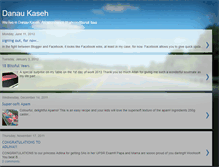 Tablet Screenshot of danaukaseh.blogspot.com