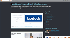 Desktop Screenshot of andersenvanleeuwen.blogspot.com