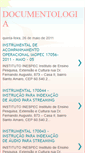 Mobile Screenshot of documentologiainespec.blogspot.com