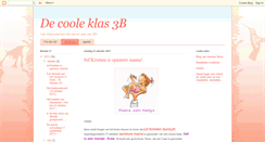 Desktop Screenshot of jufliesje.blogspot.com