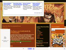 Tablet Screenshot of cheatjokininjasaga.blogspot.com
