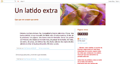 Desktop Screenshot of huyamos.blogspot.com