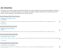 Tablet Screenshot of estamos-asi.blogspot.com