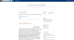 Desktop Screenshot of baossimo.blogspot.com