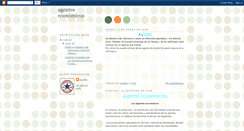 Desktop Screenshot of agenteseconomicos-ecoalba.blogspot.com