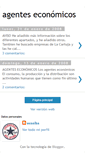 Mobile Screenshot of agenteseconomicos-ecoalba.blogspot.com