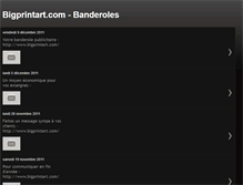 Tablet Screenshot of bigprintartcom.blogspot.com