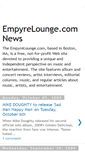 Mobile Screenshot of empyrelounge.blogspot.com