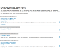 Tablet Screenshot of empyrelounge.blogspot.com
