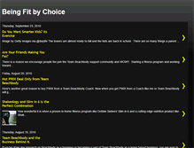 Tablet Screenshot of fitbychoiceblog.blogspot.com
