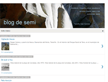 Tablet Screenshot of blogdesemi.blogspot.com