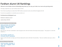 Tablet Screenshot of fordhamalumniuk.blogspot.com