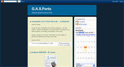 Desktop Screenshot of gasporto.blogspot.com