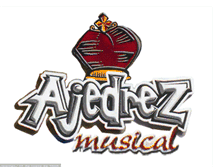 Tablet Screenshot of ajedrezmusical.blogspot.com