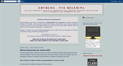 Desktop Screenshot of edublogparaense.blogspot.com