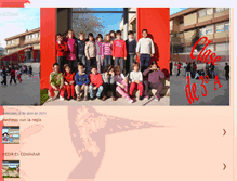 Tablet Screenshot of clase3asvb.blogspot.com