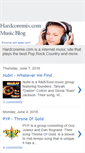Mobile Screenshot of hardcoremixblog.blogspot.com