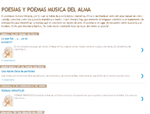 Tablet Screenshot of anamariabarrios-poemas.blogspot.com