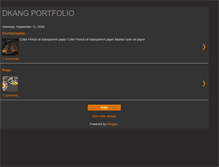 Tablet Screenshot of dkang2b.blogspot.com