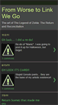 Mobile Screenshot of fromworsetolink.blogspot.com