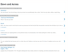Tablet Screenshot of down-and-across.blogspot.com