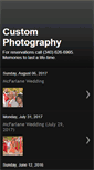 Mobile Screenshot of customphotography.blogspot.com