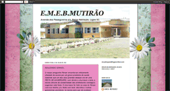 Desktop Screenshot of emebmutirao.blogspot.com