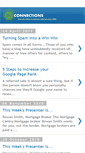 Mobile Screenshot of bniconnections.blogspot.com