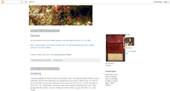 Desktop Screenshot of hartw.blogspot.com