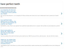 Tablet Screenshot of have-perfect-teeth.blogspot.com